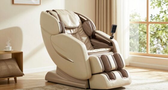 top senior massage chairs