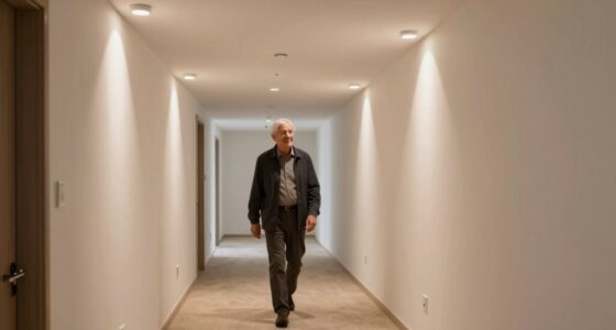 top senior motion lights