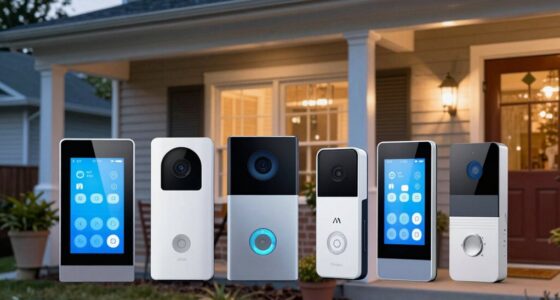 top senior smart doorbells