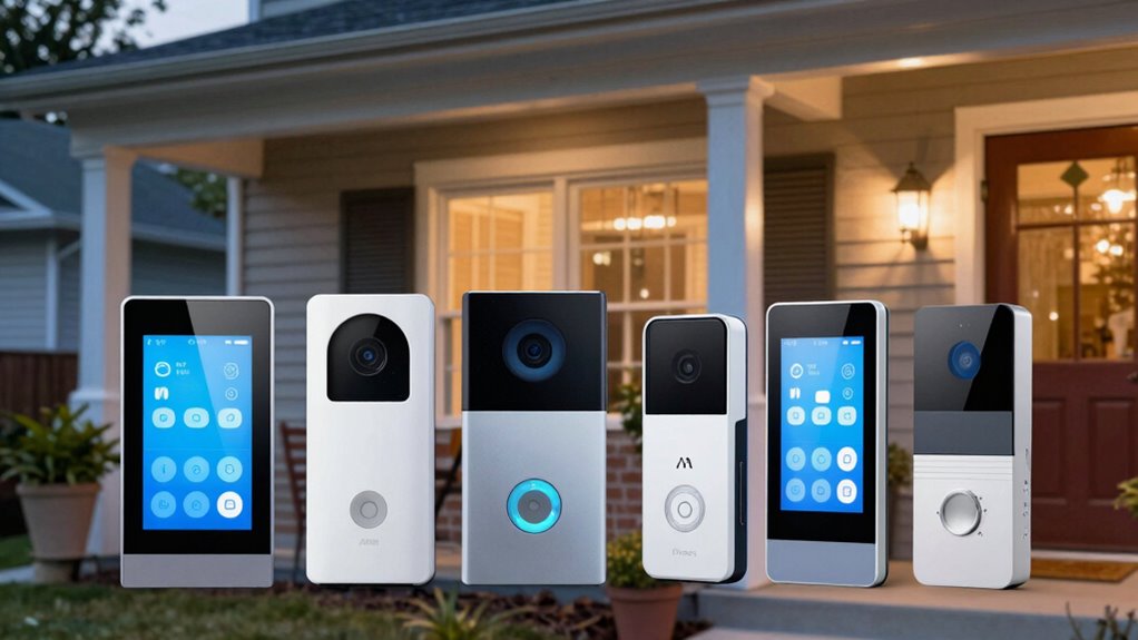 top senior smart doorbells