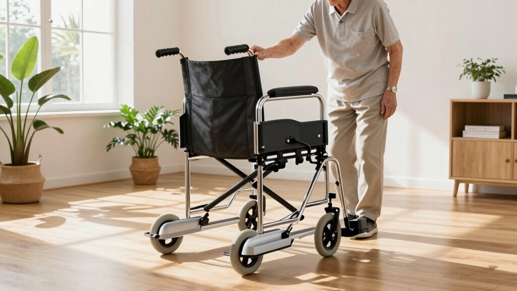 top senior standing wheelchairs