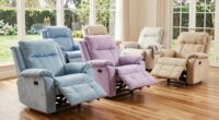 top senior zero gravity recliners