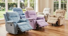 top senior zero gravity recliners