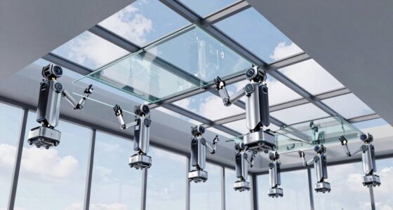 top skylight window robots