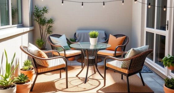 top small patio furniture