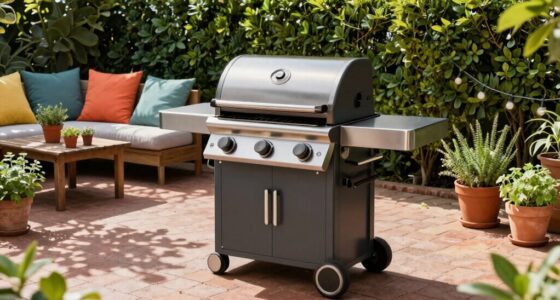 top small patio grill picks