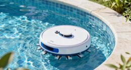 top small pool robotic cleaners