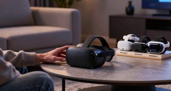 top small space vr headsets