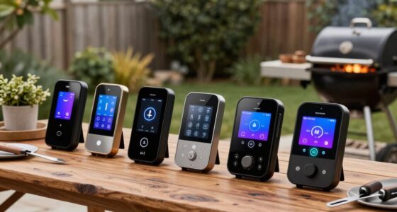 top smart grill controllers