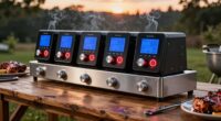 top smoker temp controllers