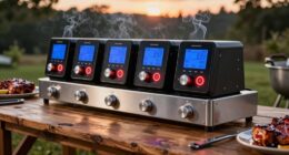 top smoker temp controllers