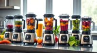 top smoothie blender picks