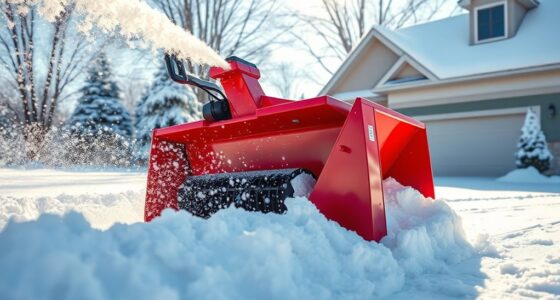top snow blower picks