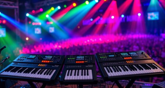 top stage keyboard picks