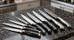 top stainless knife sets