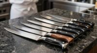 top stainless steel chef knives