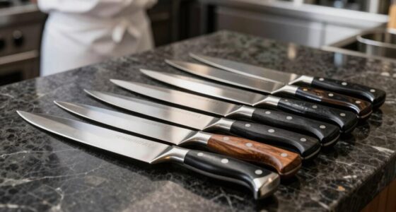 top stainless steel chef knives