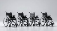 top standing wheelchair options