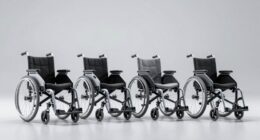 top standing wheelchair options