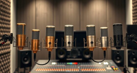top studio condenser microphones