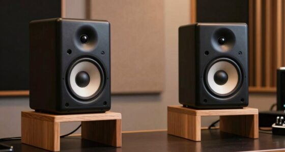 top studio monitor reviews