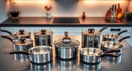 top stylish induction cookware