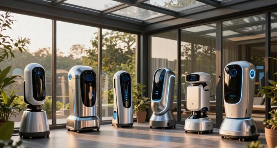 top sunroom window robots 2026