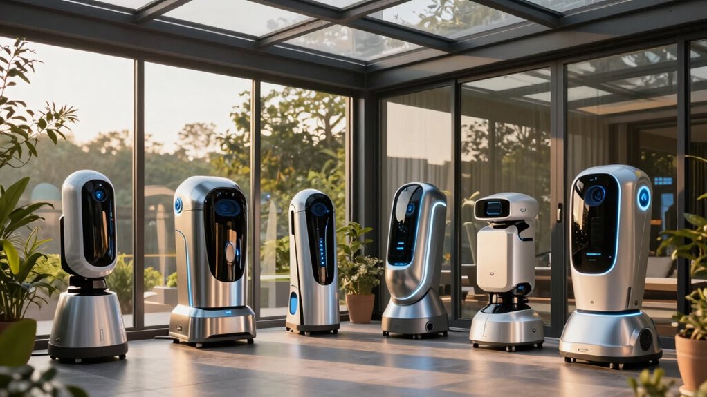top sunroom window robots 2026