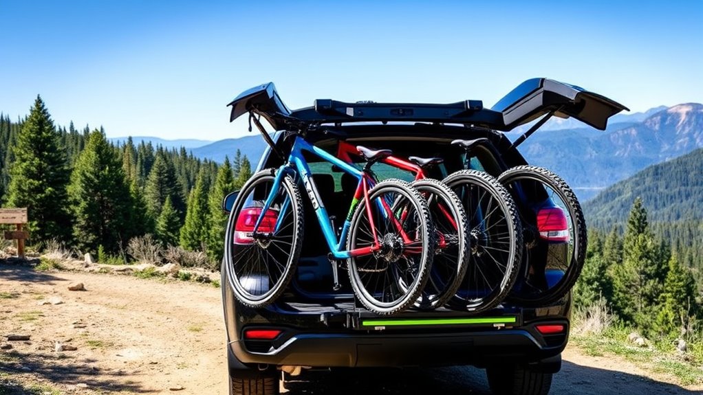 top suv bike racks
