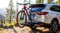 top suv hitch bike racks