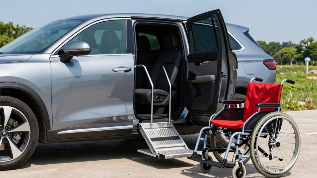 top suv wheelchair lift options