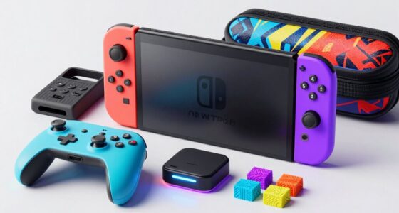 top switch gaming accessories