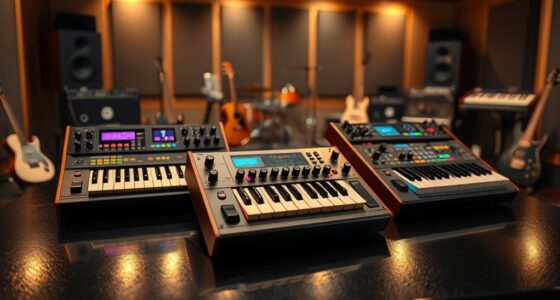 top synthesizers for all