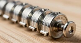 top tamper proof shipping seals