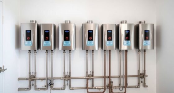 top tankless water heaters
