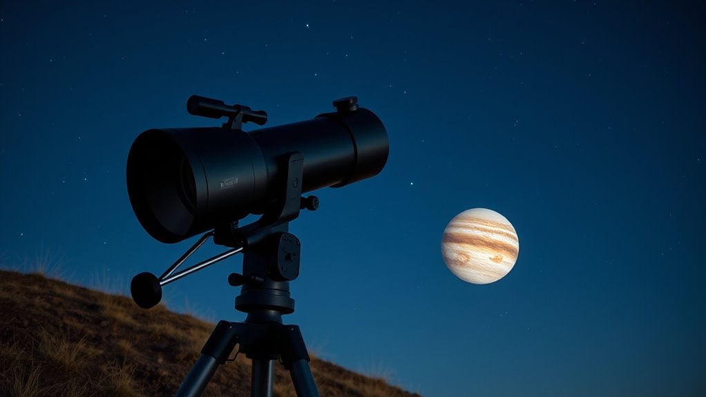 top telescopes for planets