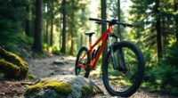 top trail mountain bikes