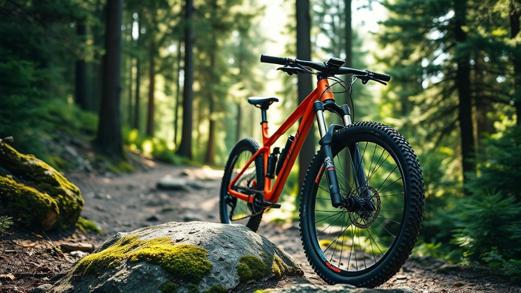 top trail mountain bikes