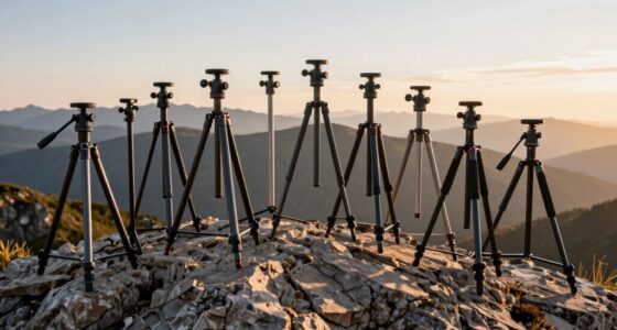 top travel tripods 2026