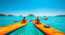 top two person inflatable kayaks