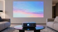 top ultra short throw projectors