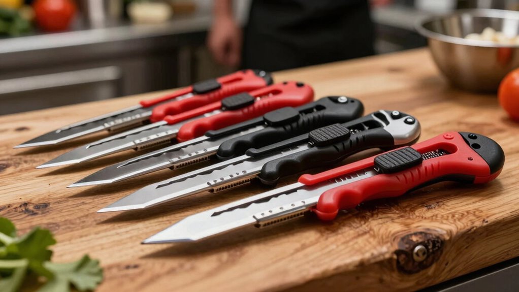 top utility knives for chefs