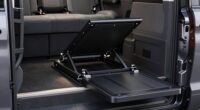 top van wheelchair lifts