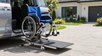 top vehicle wheelchair lifts