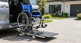 top vehicle wheelchair lifts