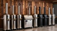 top vertical smokers 2026