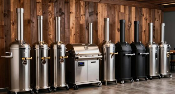 top vertical smokers 2026