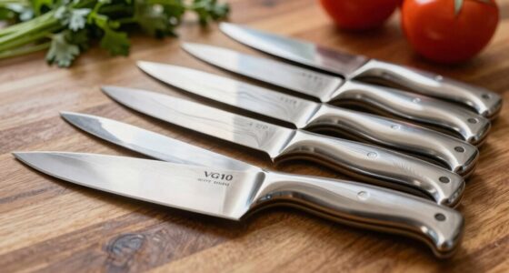 top vg10 knives review