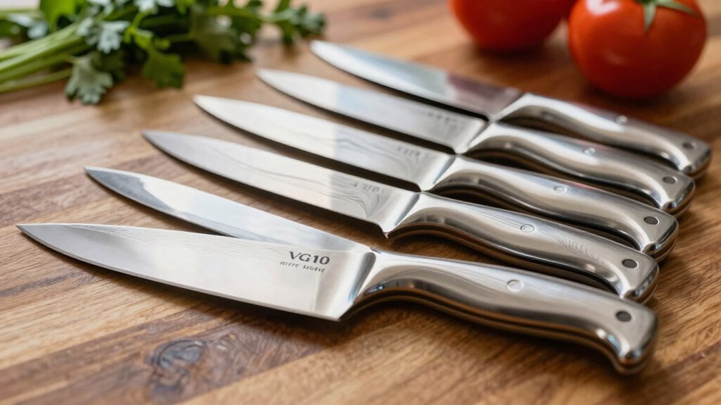 top vg10 knives review