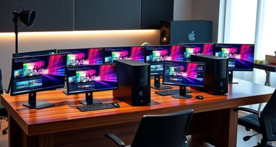 top video editing desktop picks